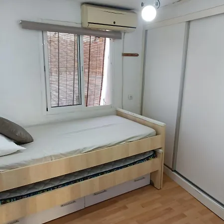 Coqueto Apartamento En Playa-centro De Apartment *