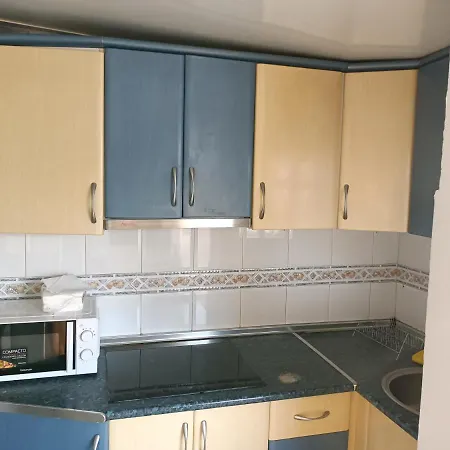 Coqueto Apartamento En Playa-centro De Apartment *