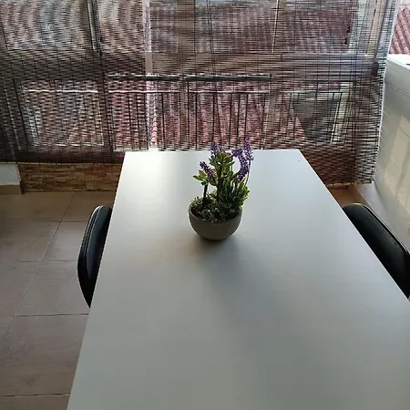Coqueto Apartamento En Playa-centro De Apartment